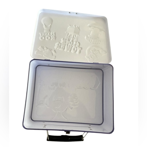 Bonnaroo 2014 Music & Arts Festival Tin Souvenir Lunch Box & Contents - Picture 5 of 8